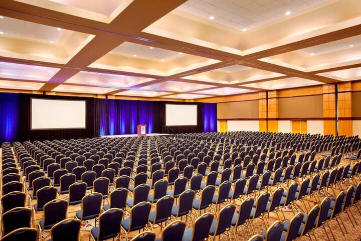 Meeting facility